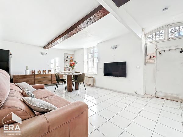 ALLAUCH 13190 - Maison à vendre Charmante maison ancienne ? Secteur Pié d'Autry