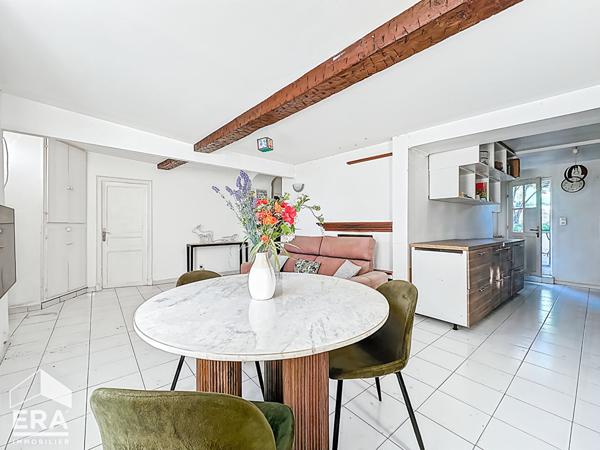 ALLAUCH 13190 - Maison à vendre Charmante maison ancienne ? Secteur Pié d'Autry