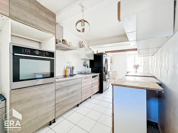 ALLAUCH 13190 - Maison à vendre Charmante maison ancienne ? Secteur Pié d'Autry