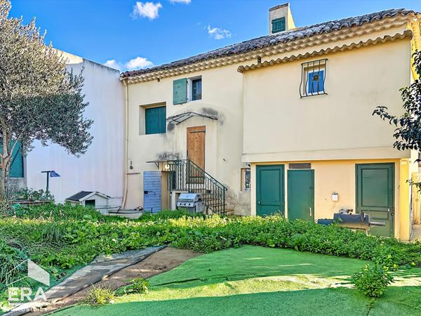 ALLAUCH 13190 - Maison à vendre Charmante maison ancienne ? Secteur Pié d'Autry