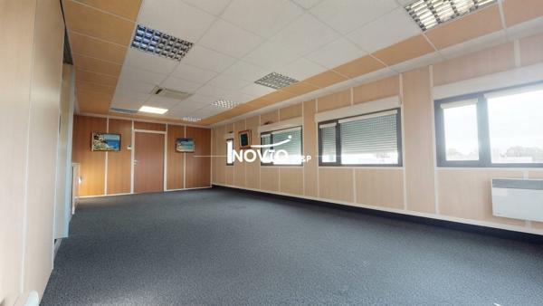 Local professionnel 193 m² proche Poitiers