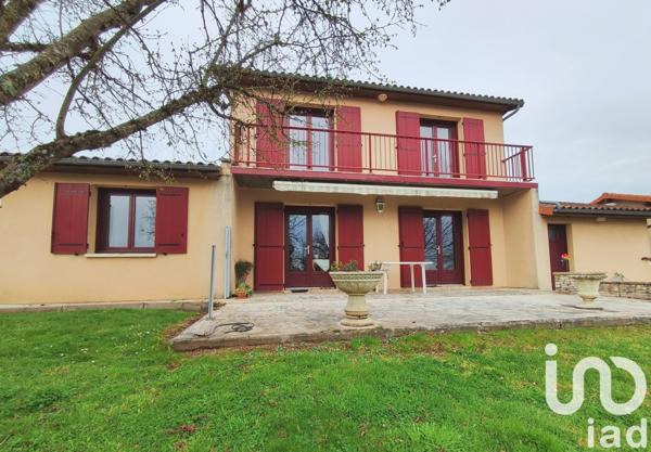 Maison à vendre 6 pièces 124 m² Confolens