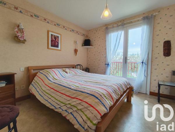 Maison à vendre 6 pièces 124 m² Confolens