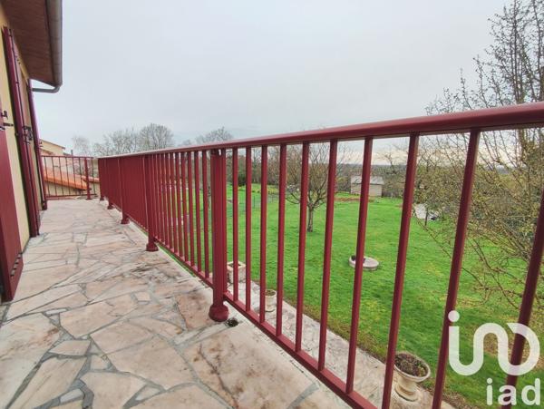 Maison à vendre 6 pièces 124 m² Confolens