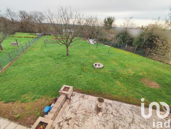 Maison à vendre 6 pièces 124 m² Confolens