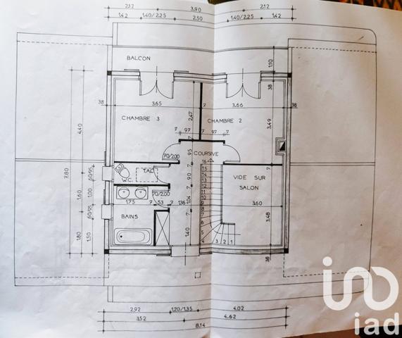 Maison à vendre 6 pièces 124 m² Confolens
