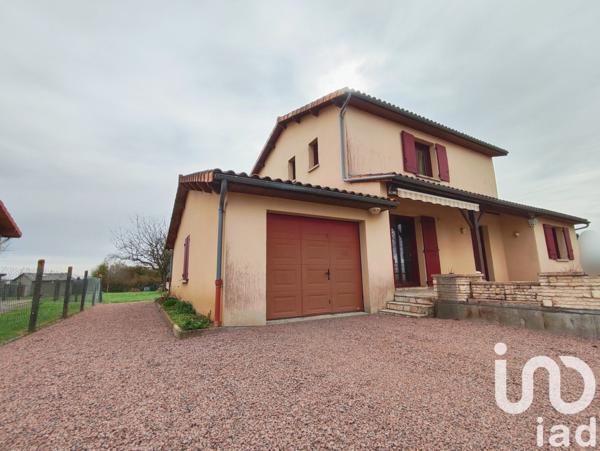 Maison à vendre 6 pièces 124 m² Confolens