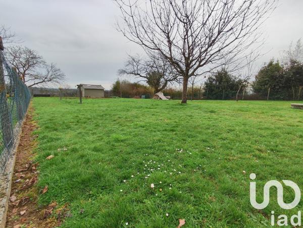 Maison à vendre 6 pièces 124 m² Confolens