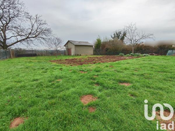 Maison à vendre 6 pièces 124 m² Confolens