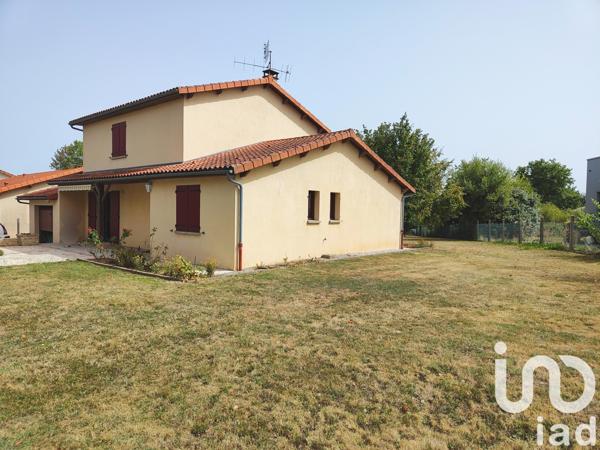 Maison à vendre 6 pièces 124 m² Confolens