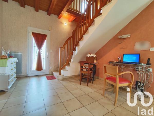 Maison à vendre 6 pièces 124 m² Confolens