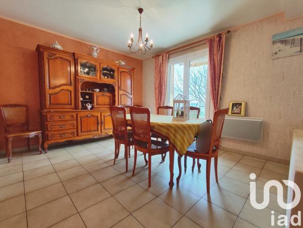 Maison à vendre 6 pièces 124 m² Confolens
