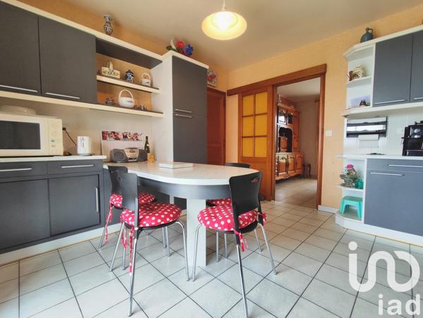Maison à vendre 6 pièces 124 m² Confolens