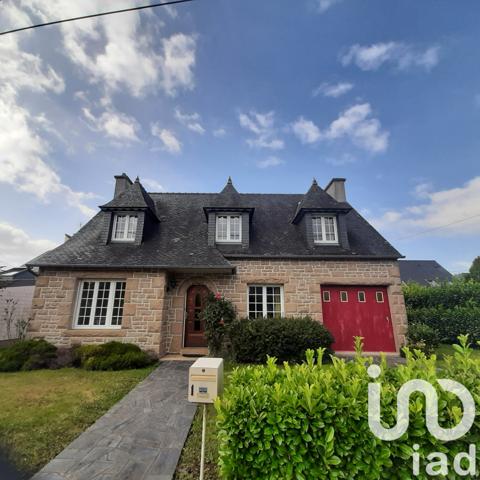 Maison à vendre 5 pièces 110 m² Carhaix-Plouguer