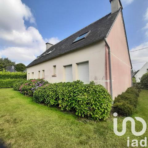 Maison à vendre 5 pièces 110 m² Carhaix-Plouguer