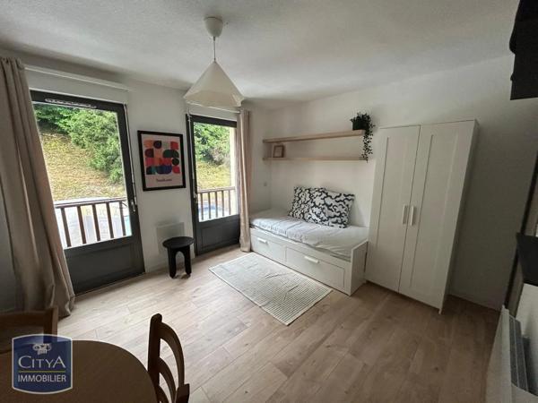 Appartement à louer 1 pièce 23.2m²