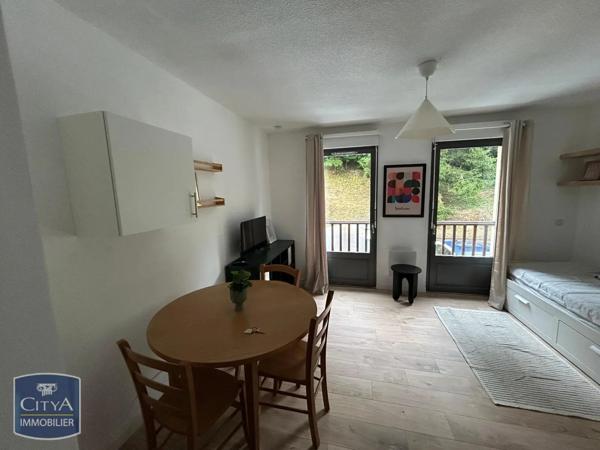 Appartement à louer 1 pièce 23.2m²