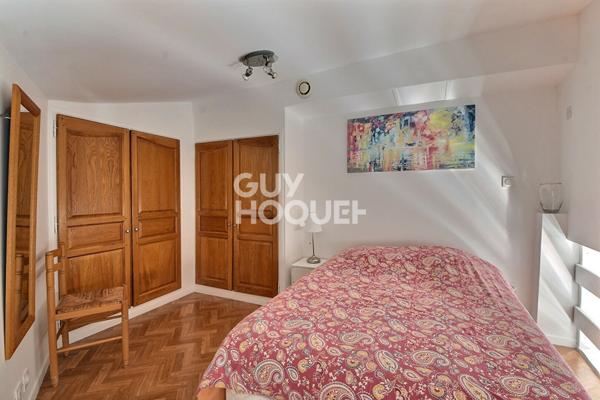 Maison de charme T5 - centre de Montchat, Lyon 3ème (69003)