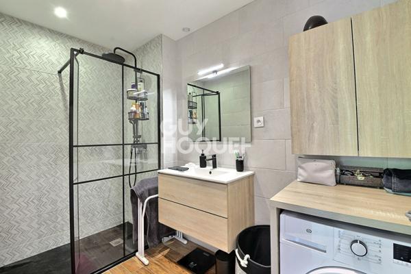 Maison de charme T5 - centre de Montchat, Lyon 3ème (69003)