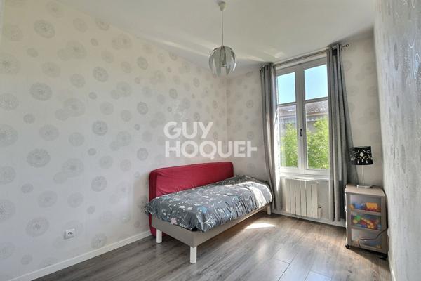 Maison de charme T5 - centre de Montchat, Lyon 3ème (69003)