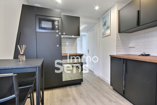 Location appartement - Lille SAINT MAURICE /PELLEVOISIN