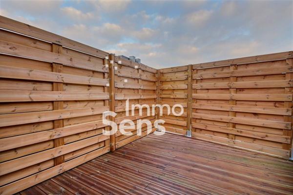 Location appartement - Lille SAINT MAURICE /PELLEVOISIN