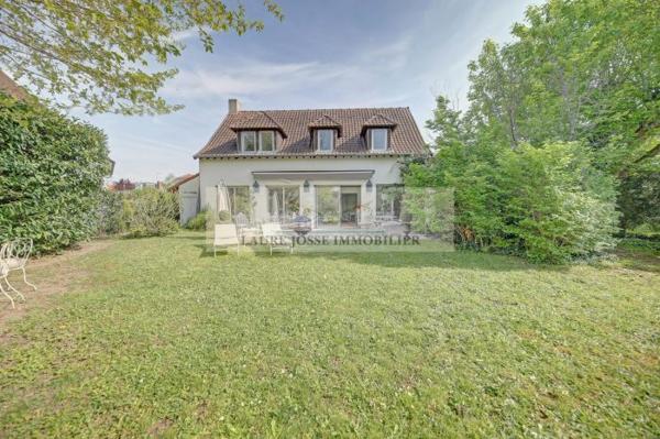 Maison villa Croissy-sur-Seine 165 m²