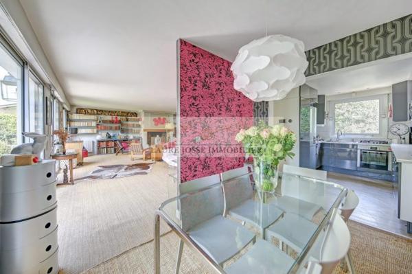 Maison villa Croissy-sur-Seine 165 m²
