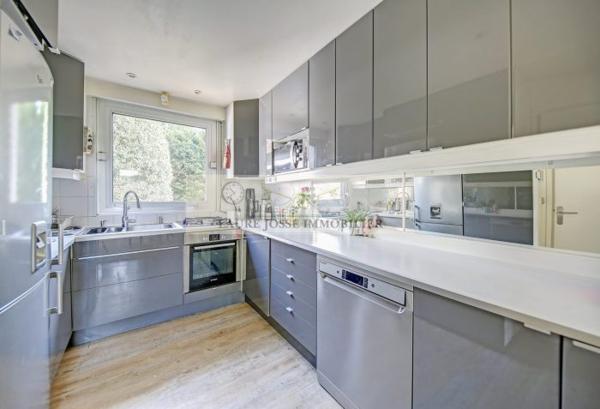 Maison villa Croissy-sur-Seine 165 m²