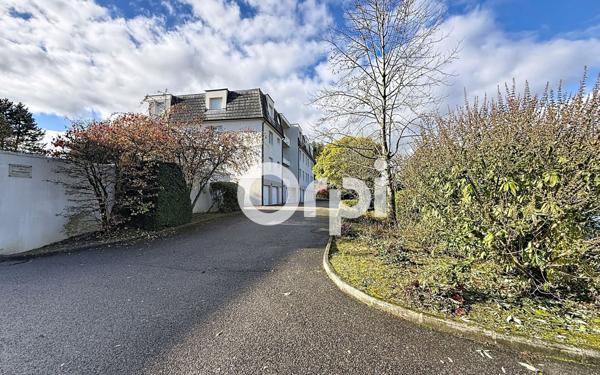 Appartement à vendre    2 pièces • 53,89 m2 Lutterbach