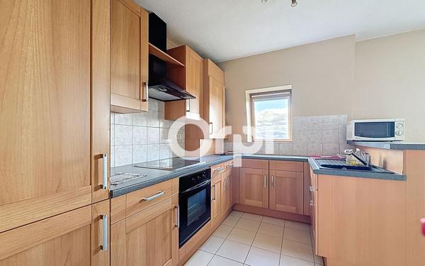 Appartement à vendre    2 pièces • 53,89 m2 Lutterbach