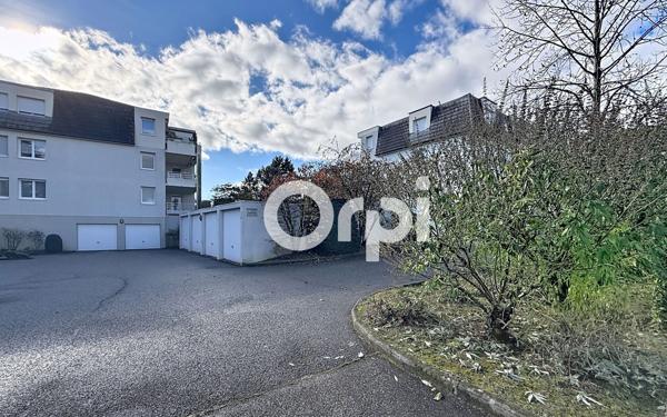 Appartement à vendre    2 pièces • 53,89 m2 Lutterbach