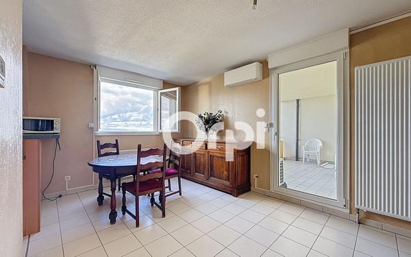 Appartement à vendre    2 pièces • 53,89 m2 Lutterbach