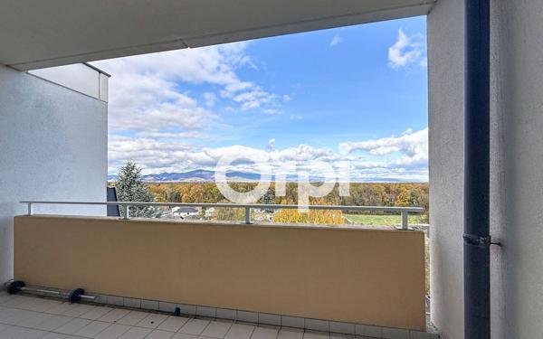 Appartement à vendre    2 pièces • 53,89 m2 Lutterbach