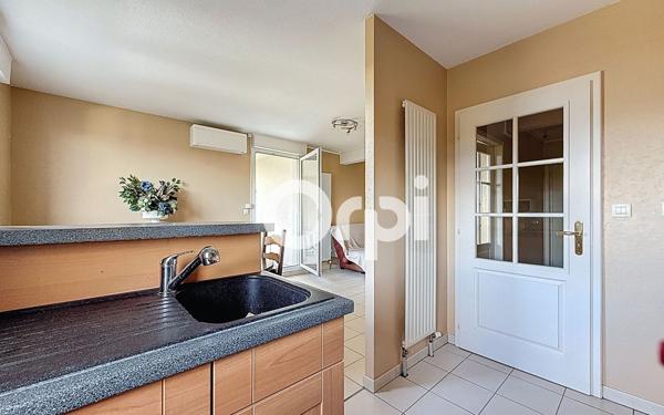 Appartement à vendre    2 pièces • 53,89 m2 Lutterbach