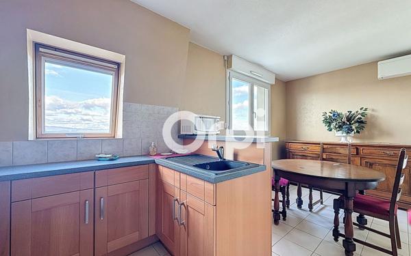 Appartement à vendre    2 pièces • 53,89 m2 Lutterbach