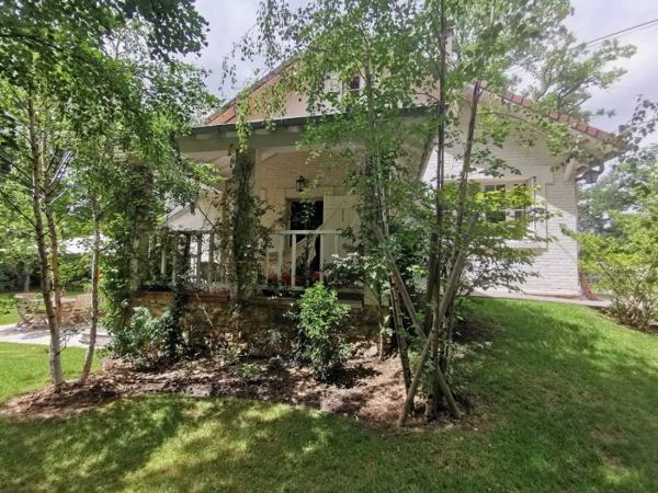 Maison individuelle Le Vésinet Ibis