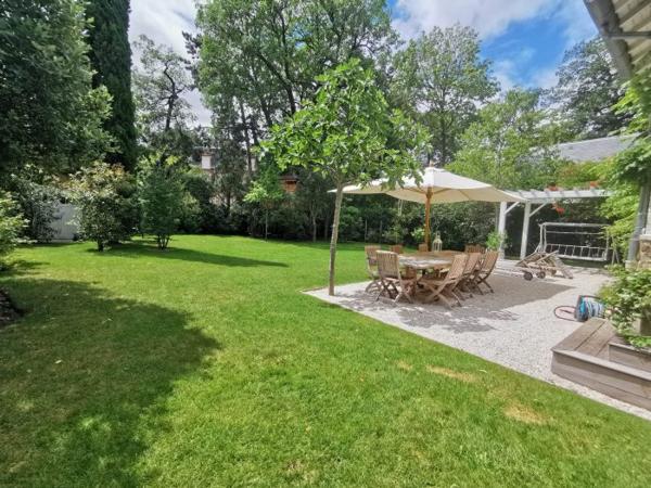 Maison individuelle Le Vésinet Ibis