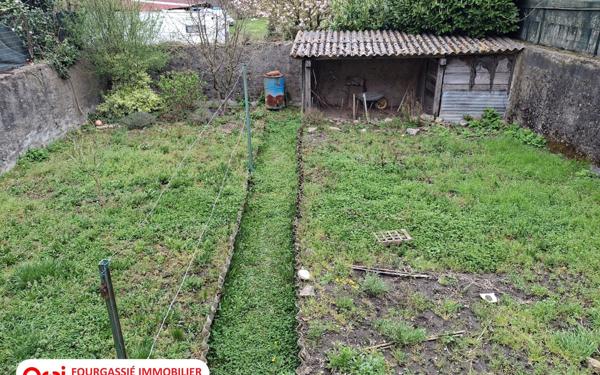 Maison à vendre    3 pièces •  Lacabarède