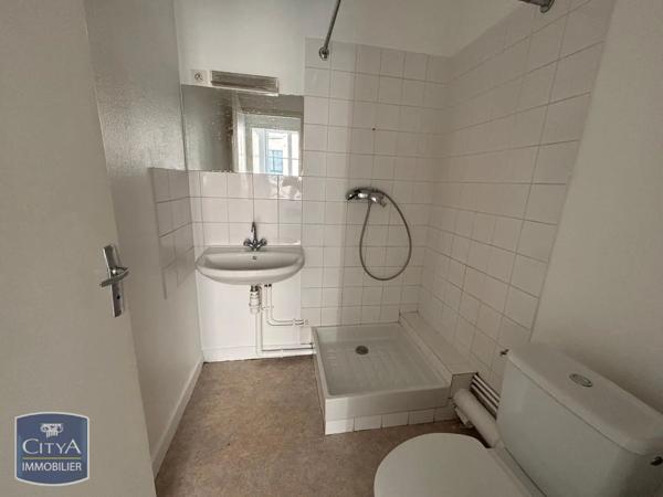 Appartement à louer 1 pièce 25.93m² Châteauroux (36000)