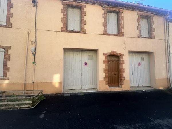 Maison individuelle Narbonne calme 90 m²
