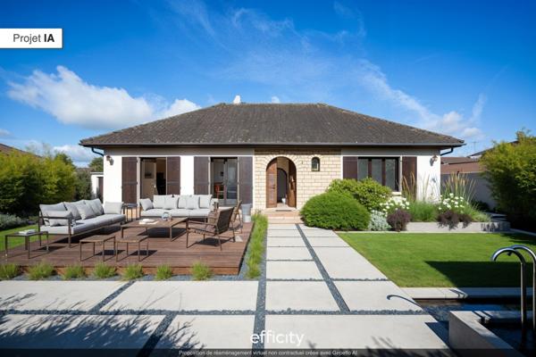 Maison 6 pièces - 230 m² Exclusivité efficity