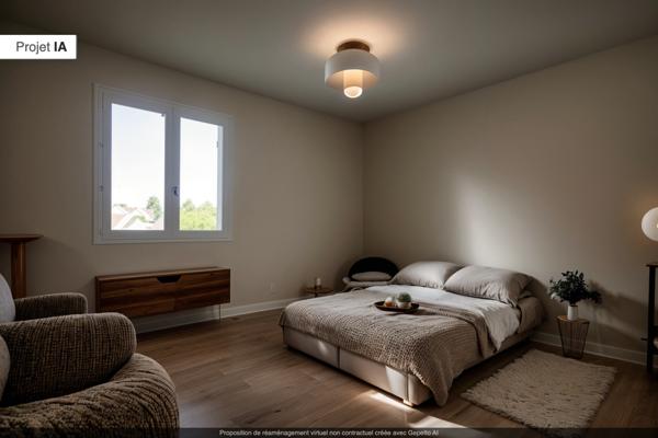 Maison 6 pièces - 230 m² Exclusivité efficity