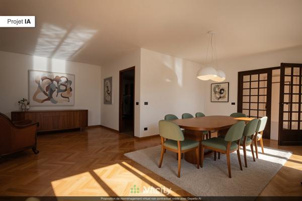 Maison 6 pièces - 230 m² Exclusivité efficity