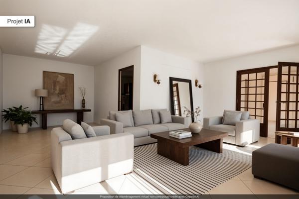 Maison 6 pièces - 230 m² Exclusivité efficity