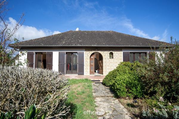 Maison 6 pièces - 230 m² Exclusivité efficity