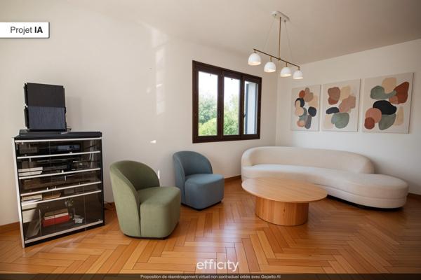 Maison 6 pièces - 230 m² Exclusivité efficity