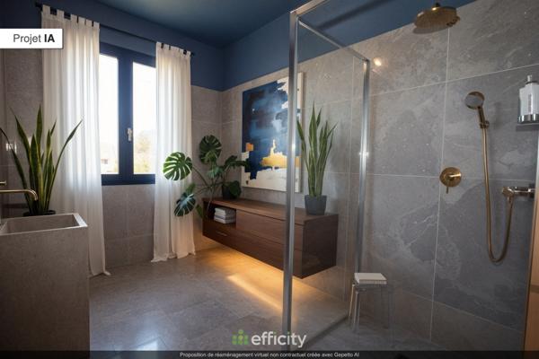 Maison 6 pièces - 230 m² Exclusivité efficity