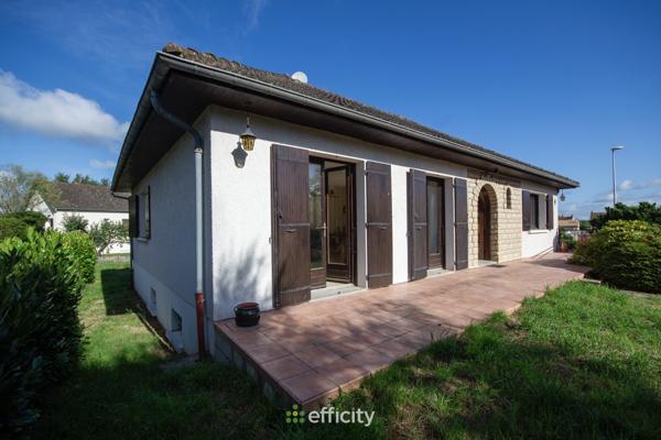 Maison 6 pièces - 230 m² Exclusivité efficity