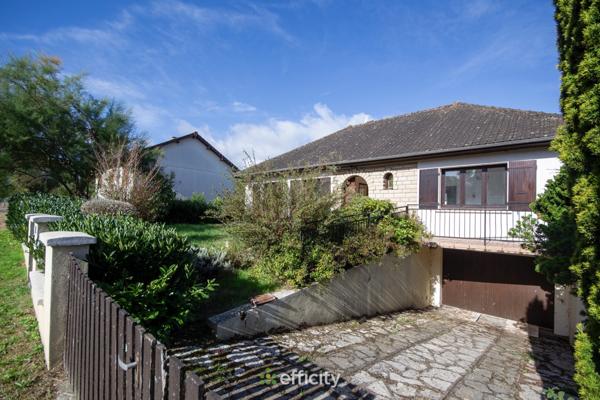 Maison 6 pièces - 230 m² Exclusivité efficity